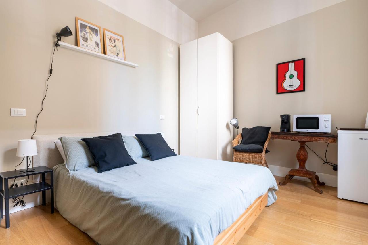 Boutique Apartment With Private Rooms And Garden Oasis Florence Exterior photo