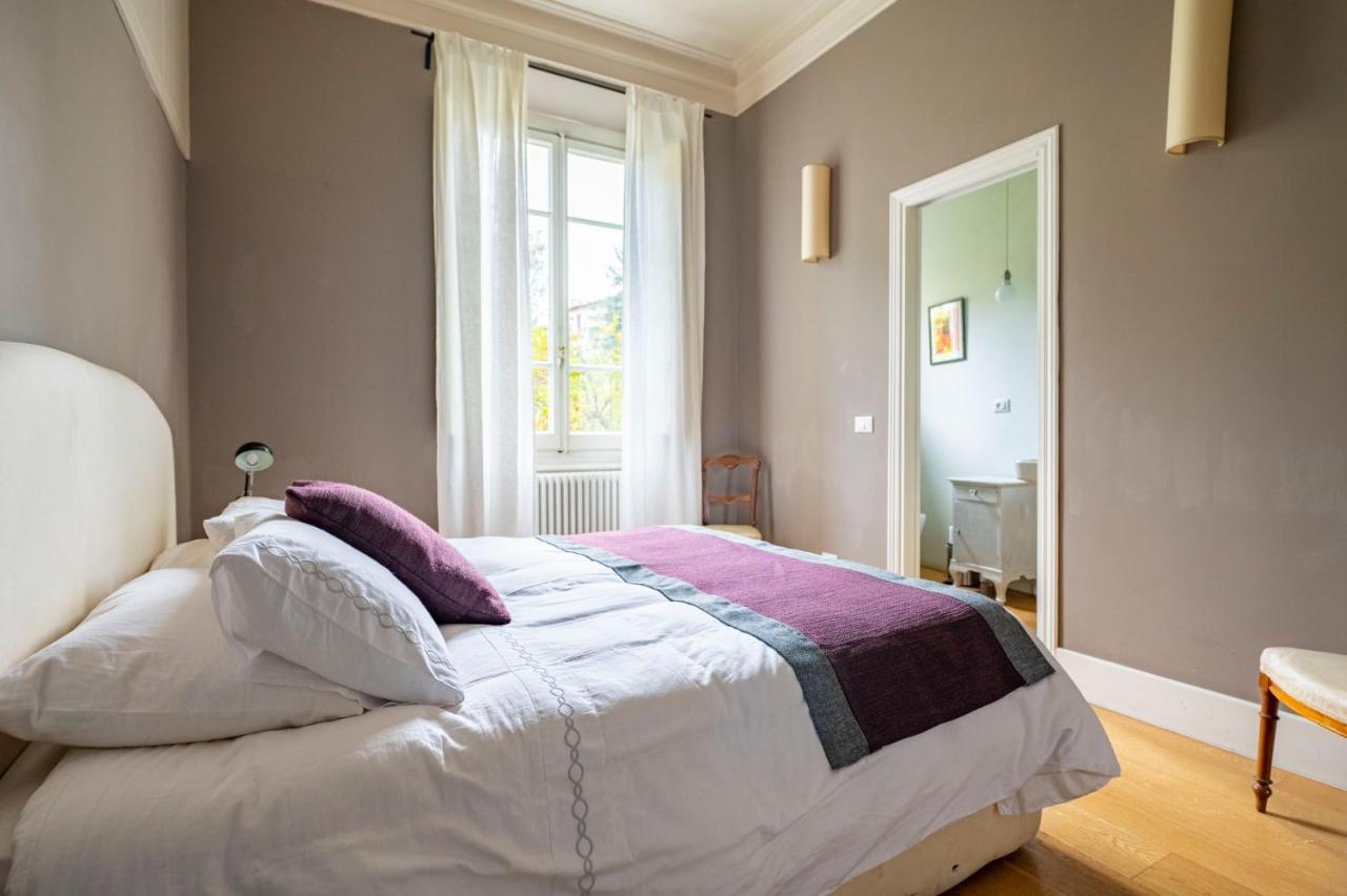 Boutique Apartment With Private Rooms And Garden Oasis Florence Exterior photo