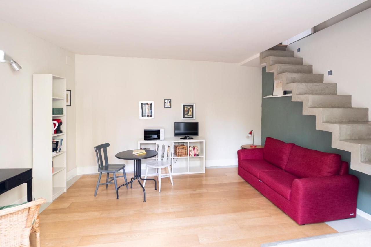 Boutique Apartment With Private Rooms And Garden Oasis Florence Exterior photo