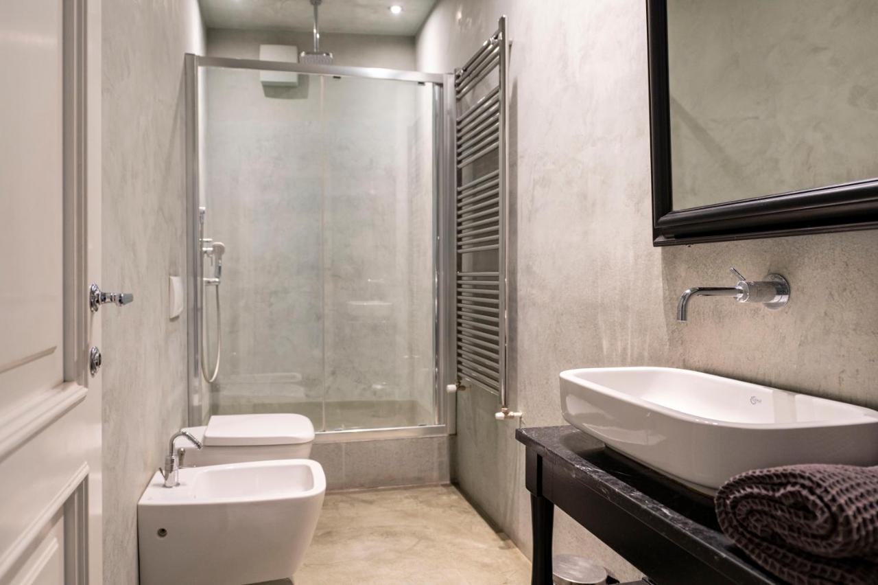 Boutique Apartment With Private Rooms And Garden Oasis Florence Exterior photo