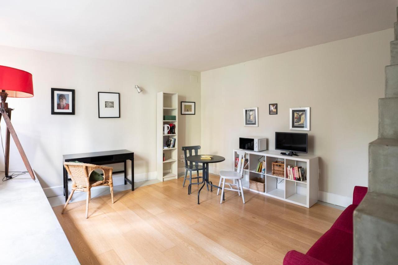 Boutique Apartment With Private Rooms And Garden Oasis Florence Exterior photo