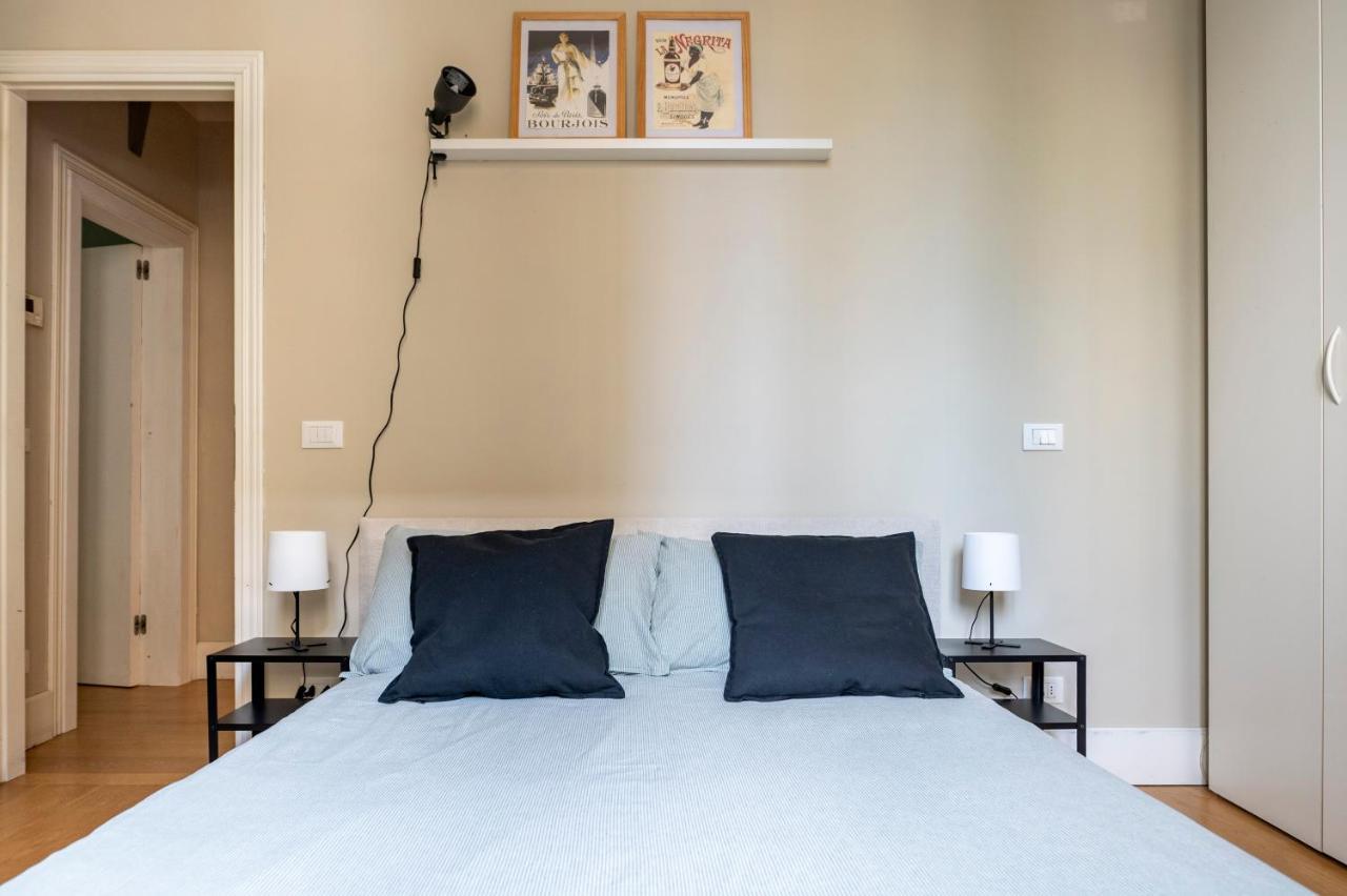 Boutique Apartment With Private Rooms And Garden Oasis Florence Exterior photo