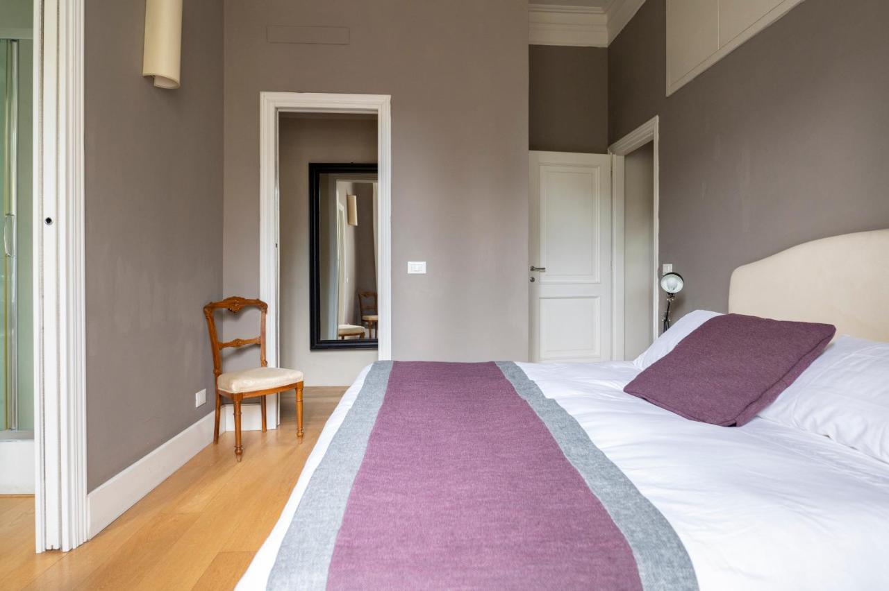 Boutique Apartment With Private Rooms And Garden Oasis Florence Exterior photo