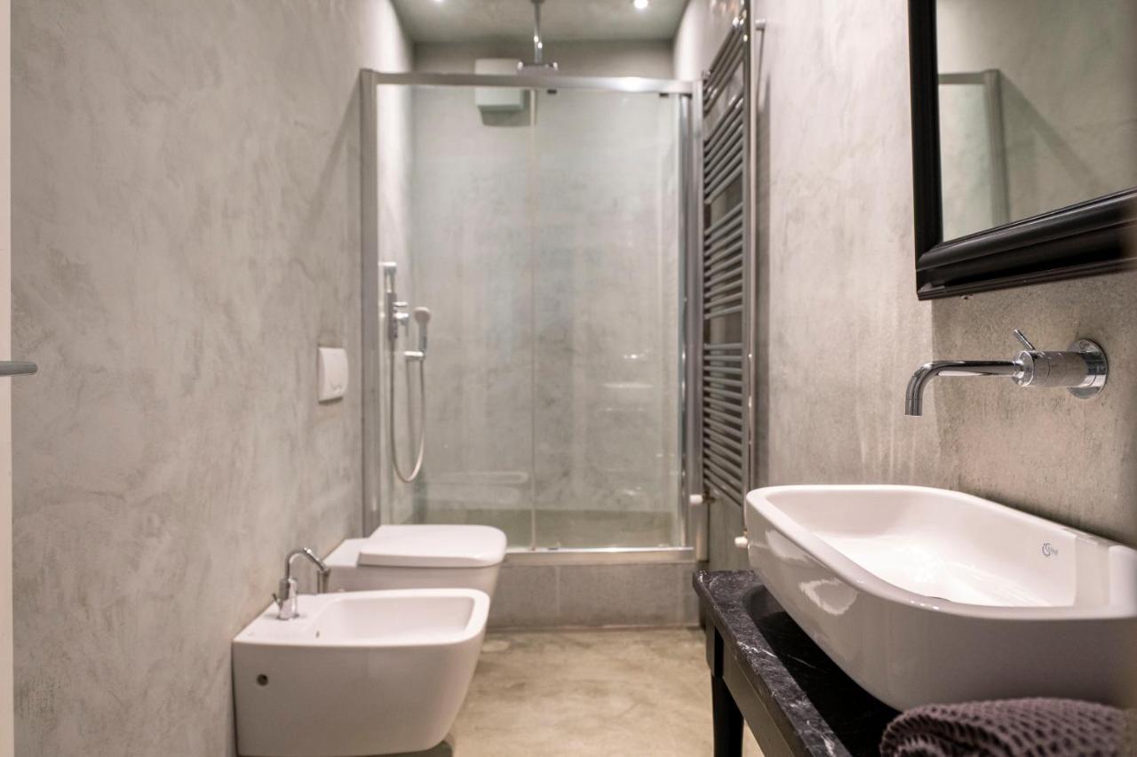 Boutique Apartment With Private Rooms And Garden Oasis Florence Exterior photo