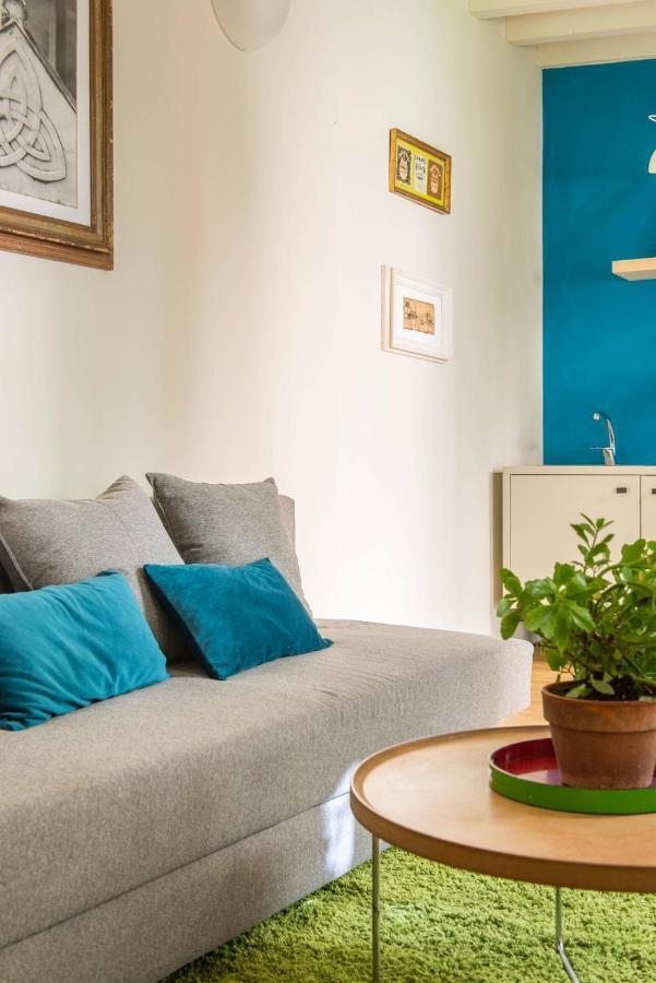 Boutique Apartment With Private Rooms And Garden Oasis Florence Exterior photo