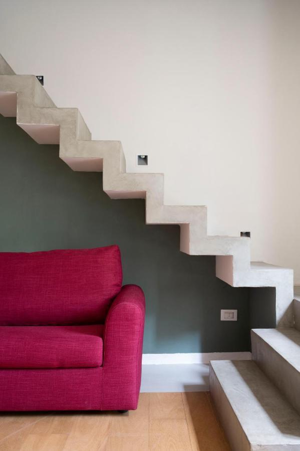 Boutique Apartment With Private Rooms And Garden Oasis Florence Exterior photo
