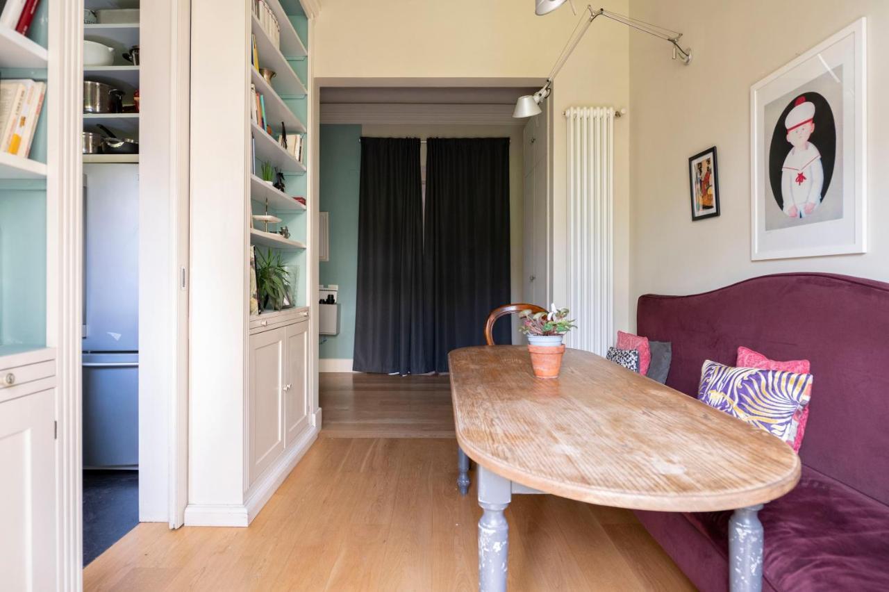 Boutique Apartment With Private Rooms And Garden Oasis Florence Exterior photo