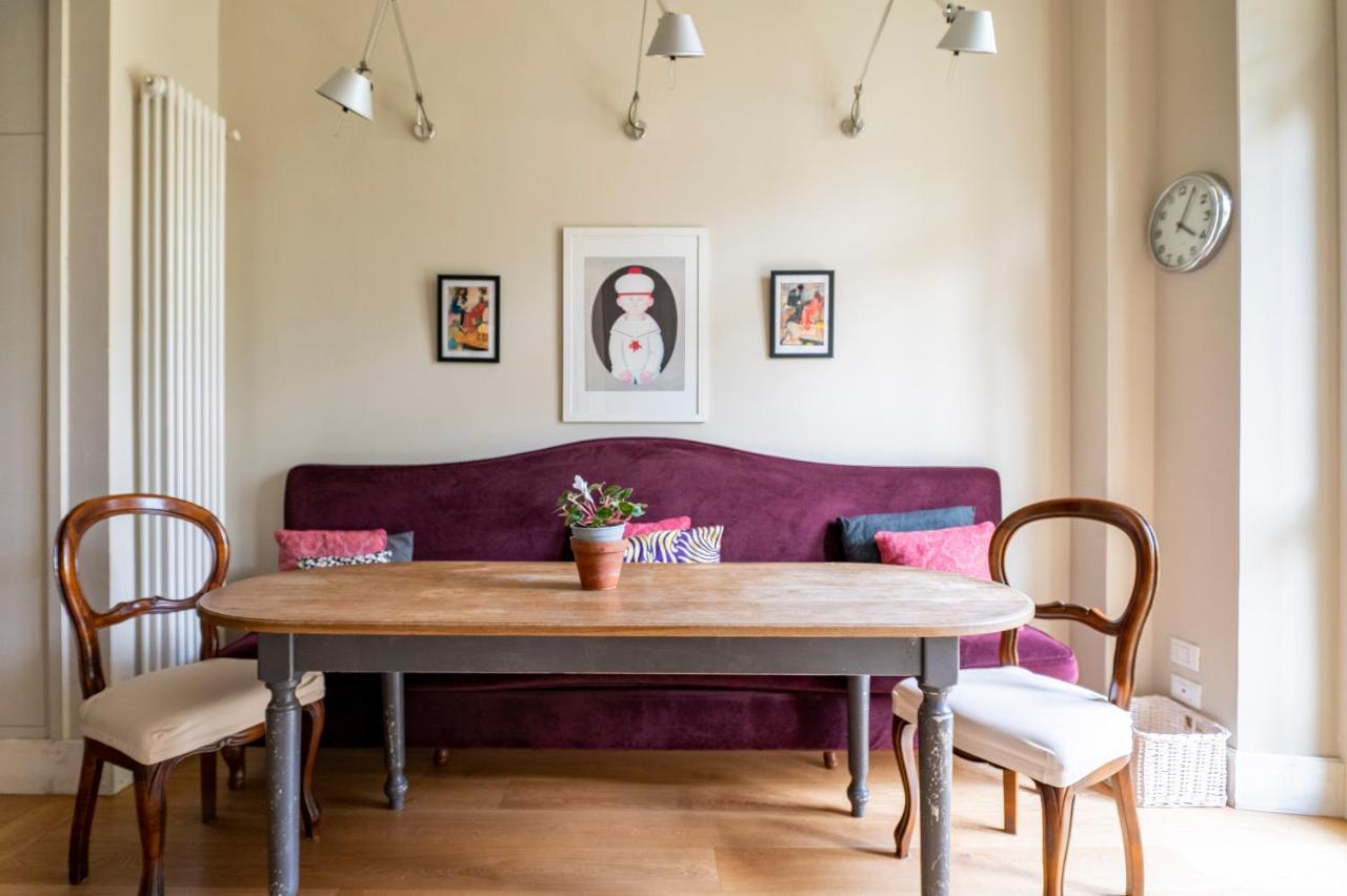 Boutique Apartment With Private Rooms And Garden Oasis Florence Exterior photo