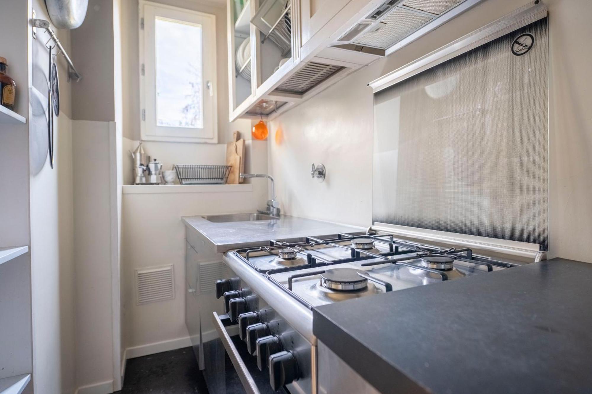 Boutique Apartment With Private Rooms And Garden Oasis Florence Exterior photo